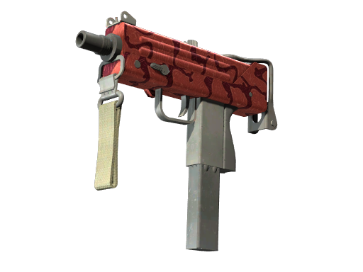 Buy CS2 smg MAC-10 | Carnivore (Minimal Wear) skin