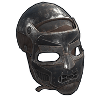 Buy Rust armor Bruiser Facemask skin