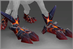 Buy Dota 2 wearable Obsidian Atrocity - Arms skin
