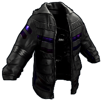 Buy Rust clothing Tempered Jacket skin