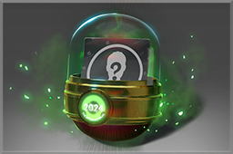 Buy Dota 2  Player Sticker Capsule - The International 2024 skin