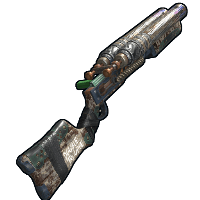 Buy Rust weapon Double Trouble DBS skin