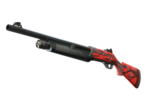 Buy CS2 shotgun Nova | Bloomstick (Field-Tested) skin