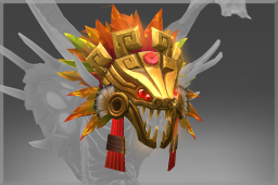 Buy Dota 2 wearable Inscribed Cult of Aktok skin