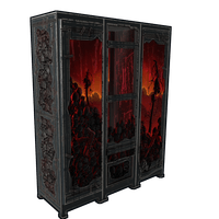 Buy Rust misc Apotheosis of War Locker skin