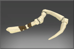 Buy Dota 2 wearable Corrupted Dragonclaw Hook skin