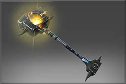 Buy Dota 2 wearable Autographed Shock of the Anvil skin