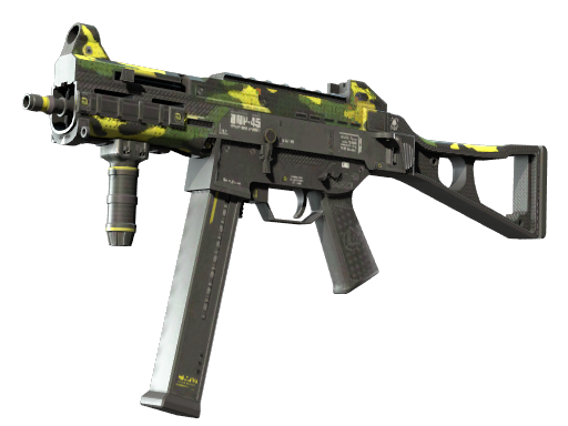 Buy CS2 smg UMP-45 | Riot (Factory New) skin