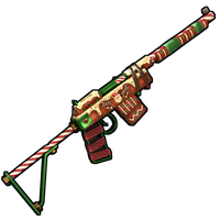 Buy Rust weapon Gingerbread SAR skin