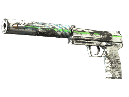 Buy CS2 pistol Souvenir USP-S | Road Rash (Minimal Wear) skin