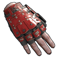Buy Rust clothing Ronin Roadsign Gloves skin