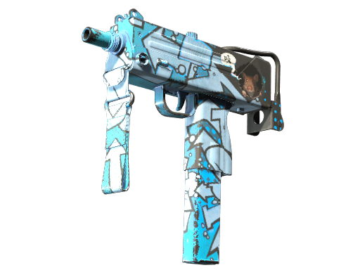 Buy CS2 smg MAC-10 | Pipsqueak (Field-Tested) skin