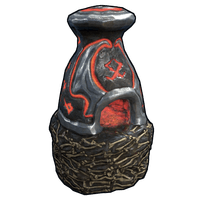 Buy Rust misc Furnace from Hell skin