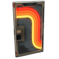 Buy Rust misc Project Nova Sheet Metal Door skin