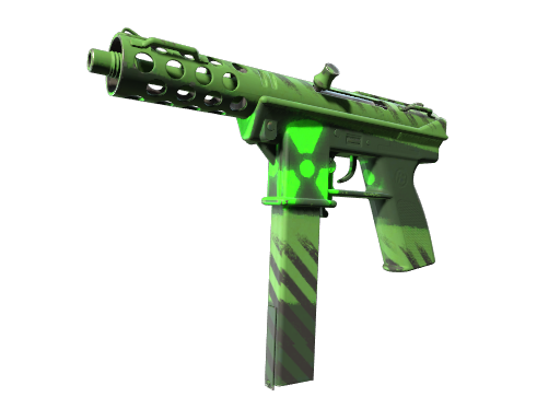 Buy CS2 pistol Tec-9 | Nuclear Threat (Minimal Wear) skin