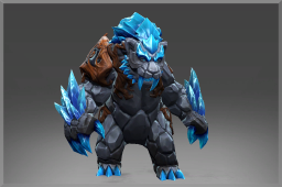 Buy Dota 2 wearable True Form of the War-Burrow Ravager skin