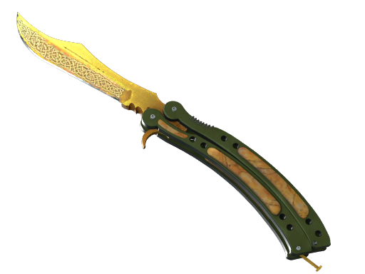 Buy CS2 knife ★ Butterfly Knife | Lore (Minimal Wear) skin