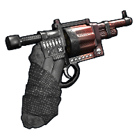 Buy Rust revolver Headhunter Revolver skin
