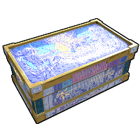 Buy Rust misc Porcelain Large Wood Box skin