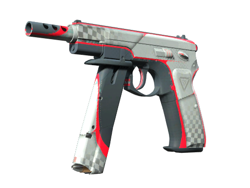 Buy CS2 pistol StatTrak™ CZ75-Auto | Pole Position (Factory New) skin