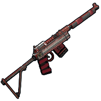 Buy Rust semi auto rifle Ronin SAR skin