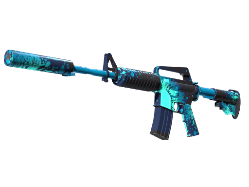 Buy CS2 rifle M4A1-S | Icarus Fell (Factory New) skin