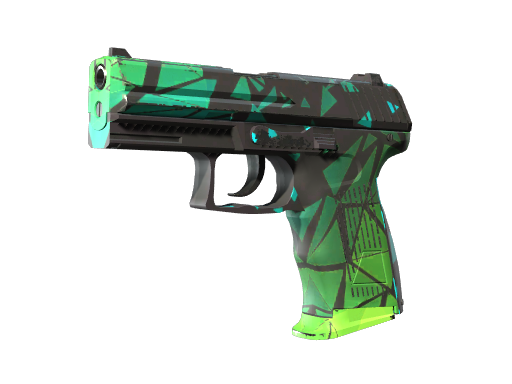 Buy CS2 pistol P2000 | Pulse (Minimal Wear) skin
