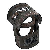 Buy Rust coffeecan helmet Nordic Beast Helmet skin