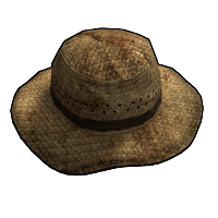 Buy Rust boonie Farmer Hat skin