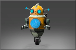 Buy Dota 2 courier Unusual Tinkbot skin