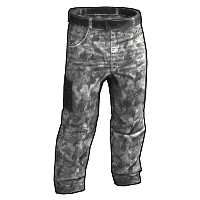 Buy Rust clothing Snow Warrior Pants skin