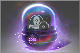 Buy Dota 2 sticker capsule TI 2025 Team and Player Sticker Capsule skin