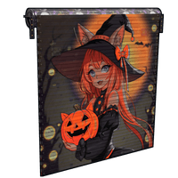 Buy Rust misc Witch Garage Door skin