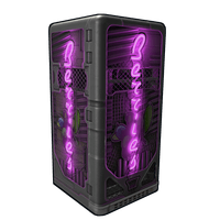 Buy Rust misc Neon Berries Fridge skin