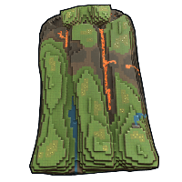 Buy Rust misc Pixel Sleeping Bag skin