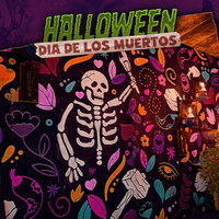 Buy Rust misc Dia De Los Muertos skin