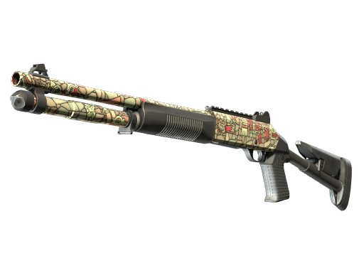Buy CS2 shotgun Souvenir XM1014 | Ancient Lore (Minimal Wear) skin