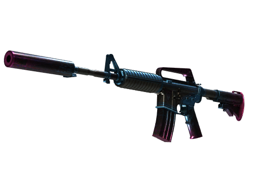 Buy CS2 rifle M4A1-S | Decimator (Battle-Scarred) skin