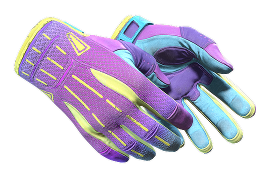 Buy CS2 gloves ★ Sport Gloves | Ultra Violent (Field-Tested) skin
