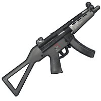 Buy Rust weapon Elite Mp5 skin