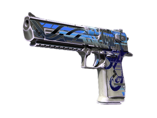 Buy CS2 pistol Desert Eagle | Eastern Enigma (Field-Tested) skin
