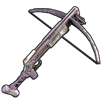 Buy Rust crossbow Heart Shot skin