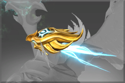 Buy Dota 2 wearable Skywarrior's Countenance skin