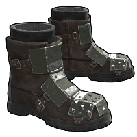Buy Rust boots Army Armored Boots skin