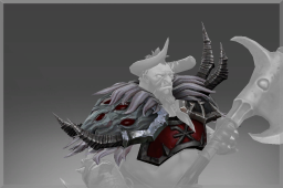 Buy Dota 2 wearable Genuine Eternal Armor of the Chaos Chosen skin