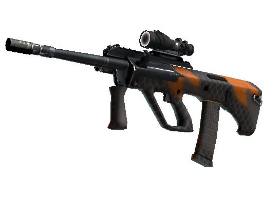 Buy CS2 rifle AUG | Condemned (Minimal Wear) skin