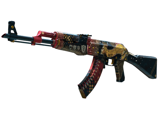 Buy CS2 rifle StatTrak™ AK-47 | The Empress (Minimal Wear) skin