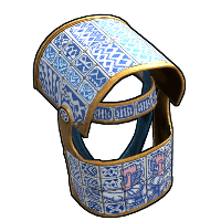 Buy Rust coffeecan helmet Porcelain Helmet skin