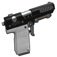 Buy Rust weapon Nightmare skin