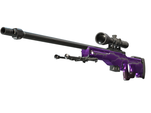 Buy CS2 sniper rifle AWP | Lightning Strike (Factory New) skin
